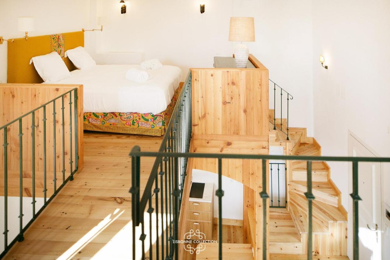 Alfama Deluxe Duplex By Lovelystay Lisboa Kültér fotó